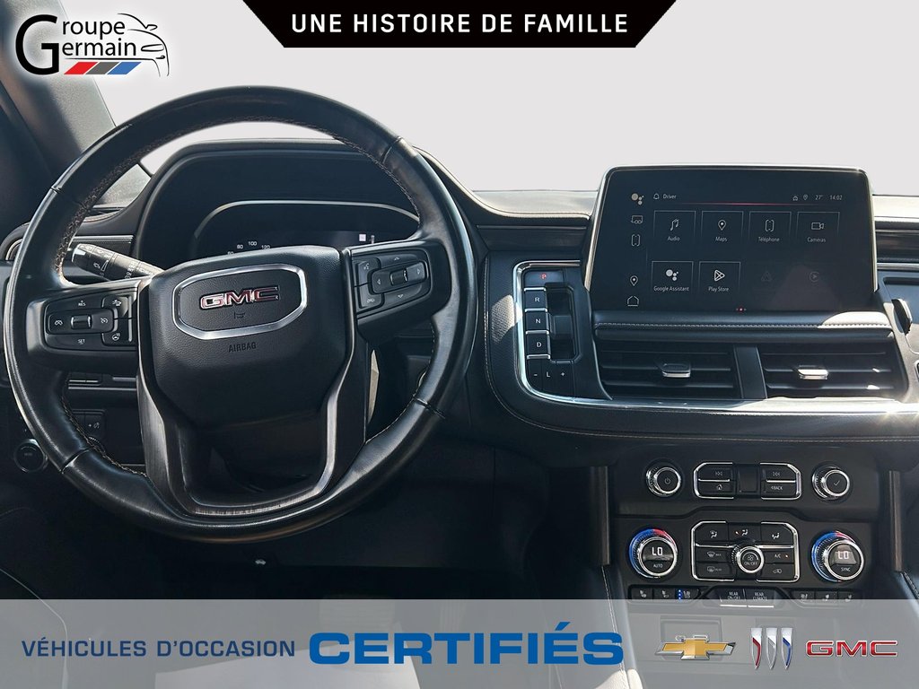 2023 GMC Yukon à St-Raymond, Québec - 24 - w1024h768px