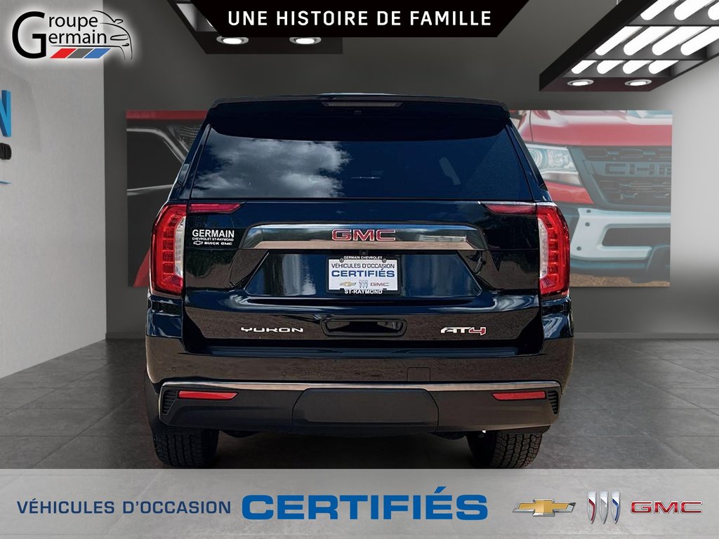 2023 GMC Yukon à St-Raymond, Québec - 4 - w1024h768px