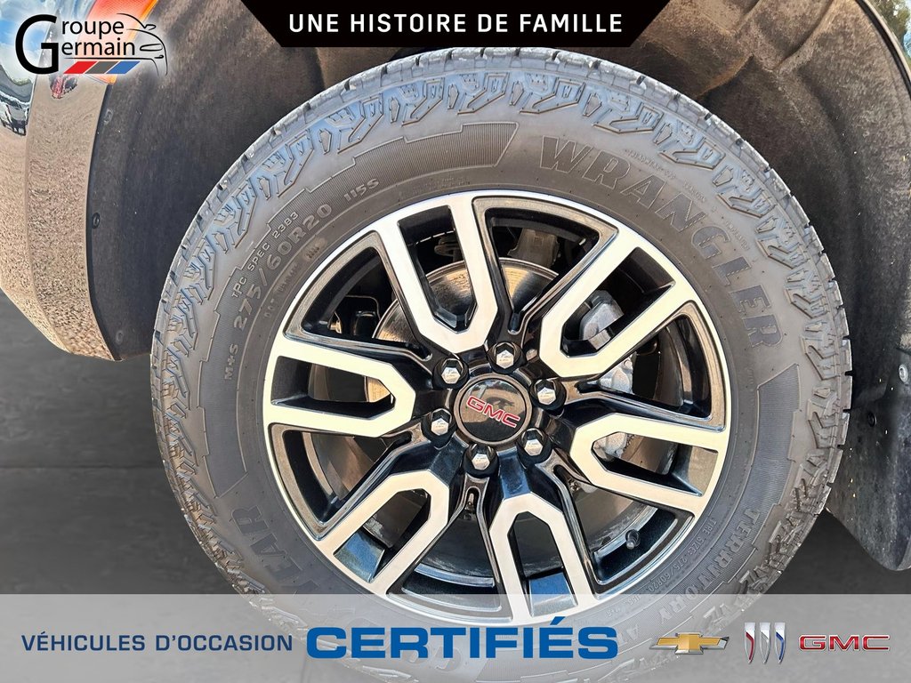 2023 GMC Yukon à St-Raymond, Québec - 10 - w1024h768px