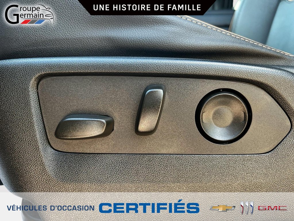 2023 GMC Yukon à St-Raymond, Québec - 16 - w1024h768px