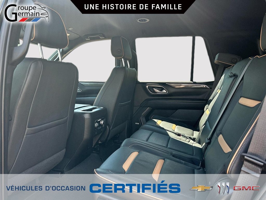 2023 GMC Yukon à St-Raymond, Québec - 26 - w1024h768px