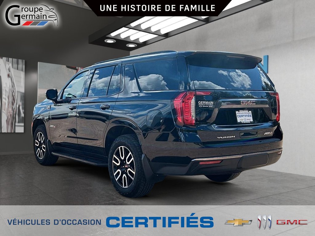 2023 GMC Yukon à St-Raymond, Québec - 6 - w1024h768px