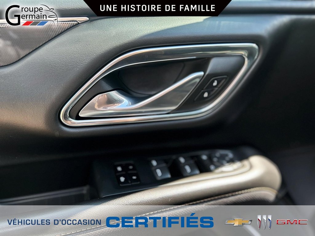 2023 GMC Yukon à St-Raymond, Québec - 12 - w1024h768px