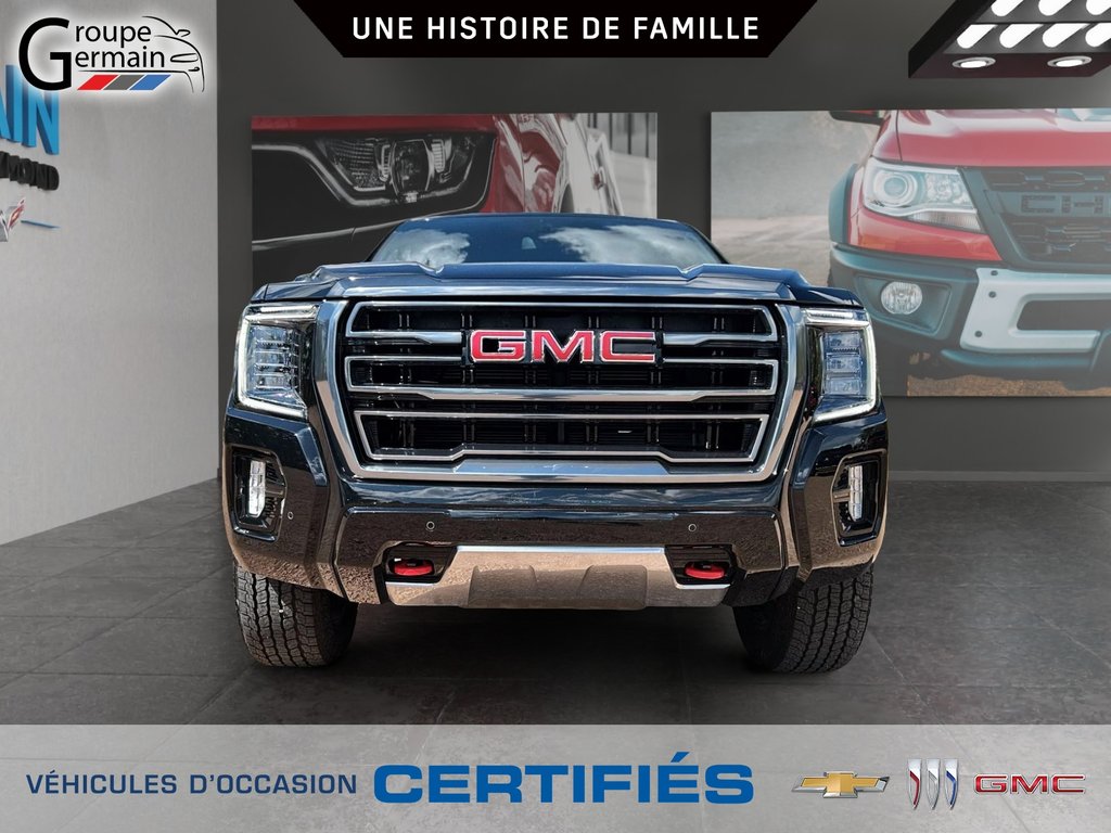 2023 GMC Yukon à St-Raymond, Québec - 9 - w1024h768px