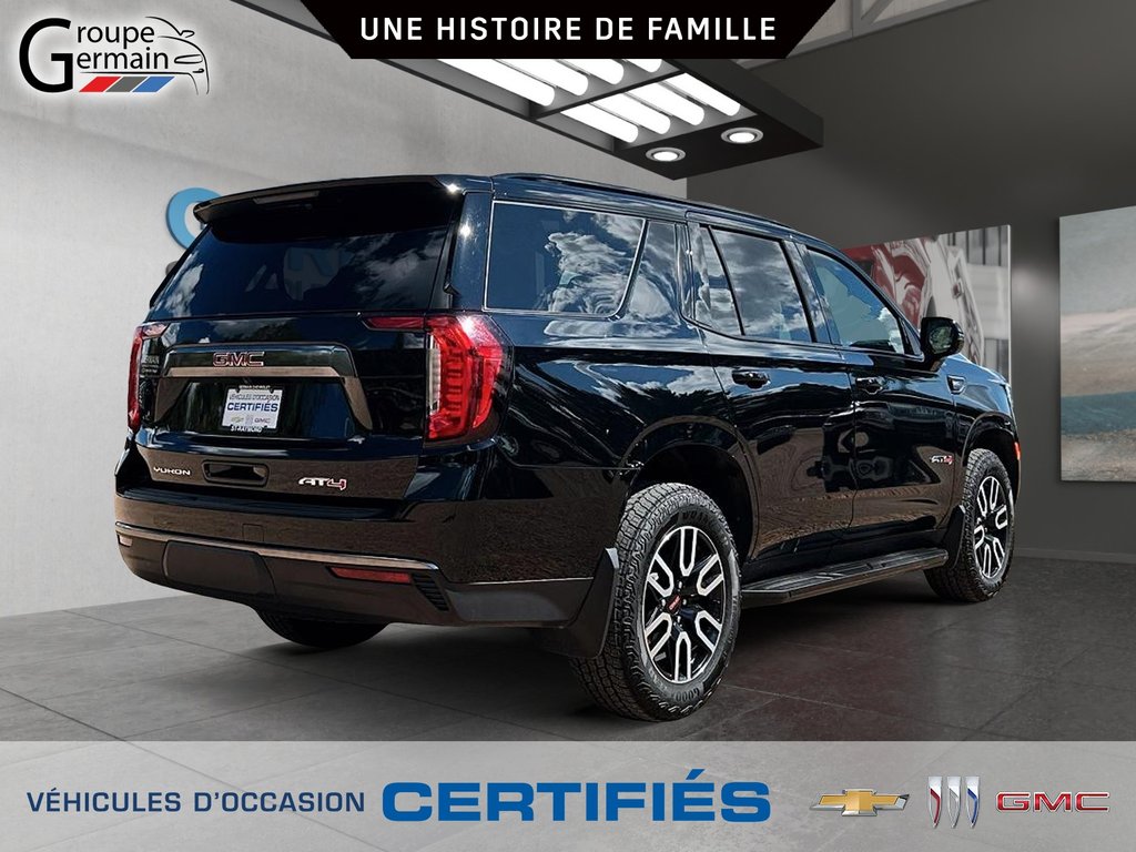 2023 GMC Yukon à St-Raymond, Québec - 3 - w1024h768px