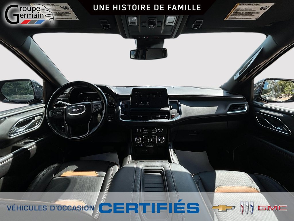 2023 GMC Yukon à St-Raymond, Québec - 25 - w1024h768px