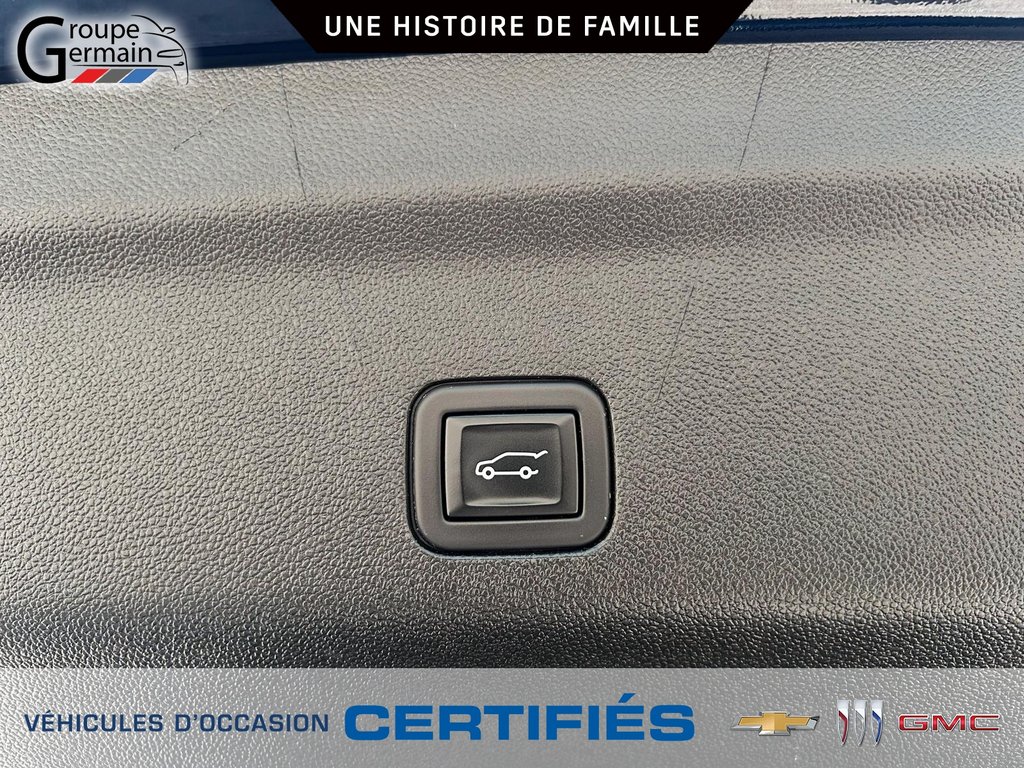2023 GMC Yukon à St-Raymond, Québec - 32 - w1024h768px