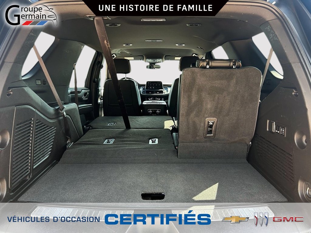 2023 GMC Yukon à St-Raymond, Québec - 30 - w1024h768px