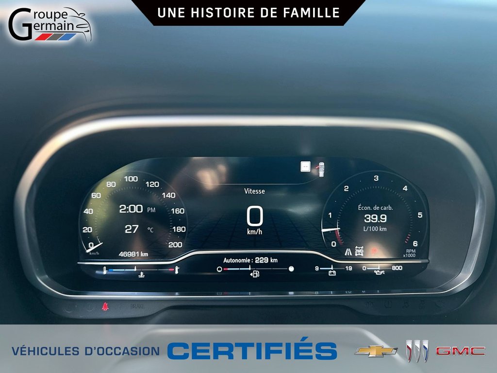2023 GMC Yukon à St-Raymond, Québec - 18 - w1024h768px