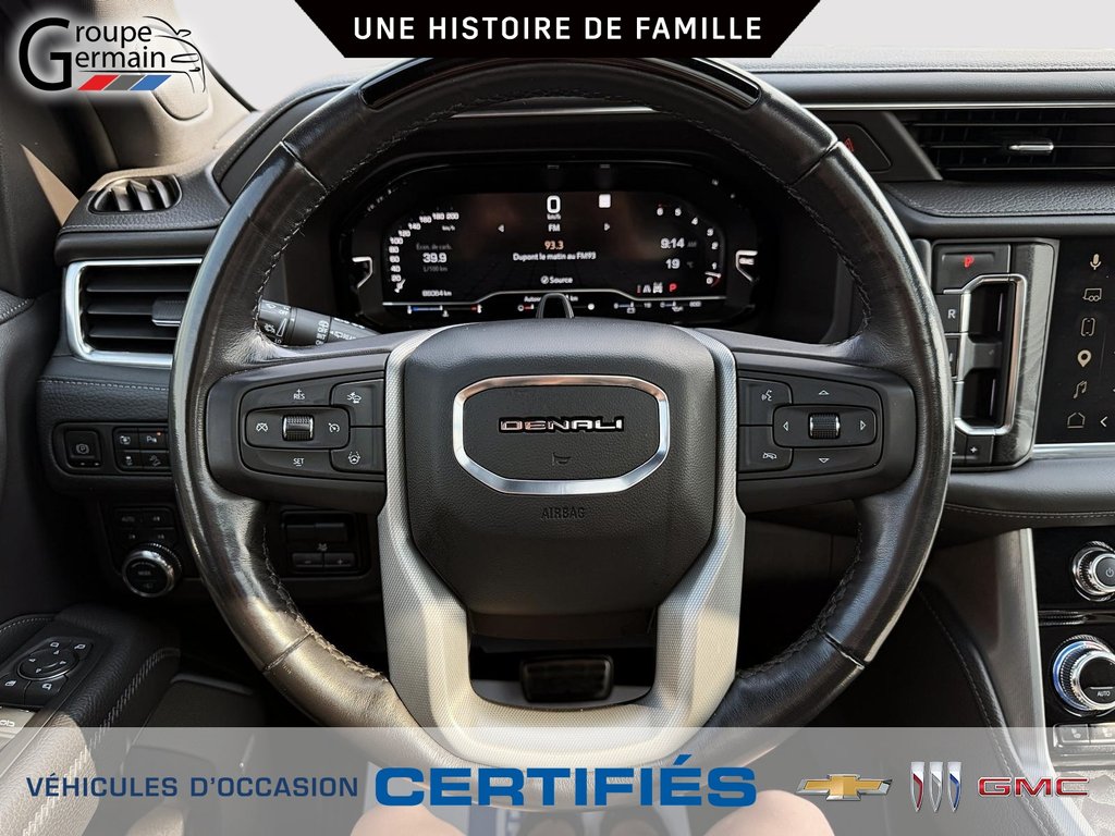 2023 GMC Yukon in St-Raymond, Quebec - 26 - w1024h768px