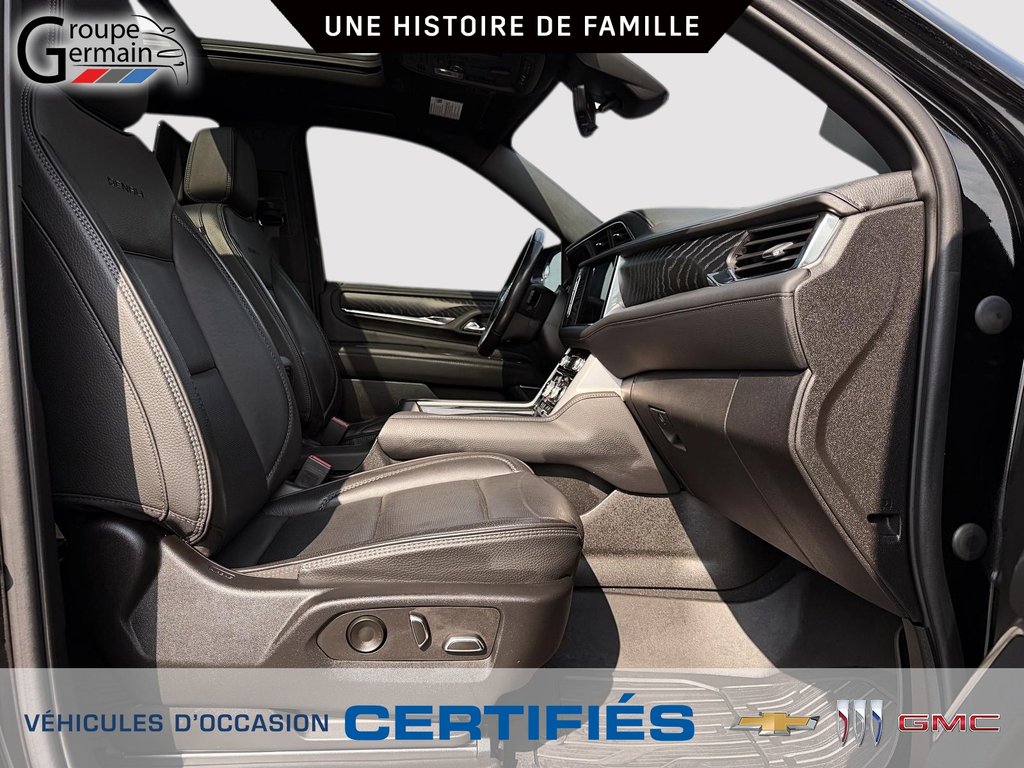 2023 GMC Yukon in St-Raymond, Quebec - 19 - w1024h768px