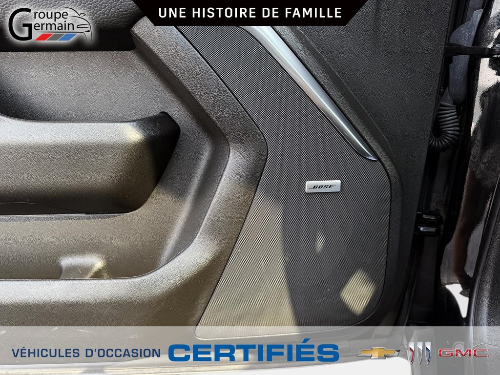 2023 GMC Yukon in St-Raymond, Quebec - 25 - w1024h768px