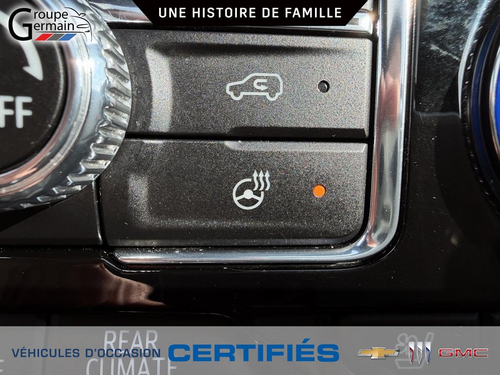 2023 GMC Yukon in St-Raymond, Quebec - 37 - w1024h768px