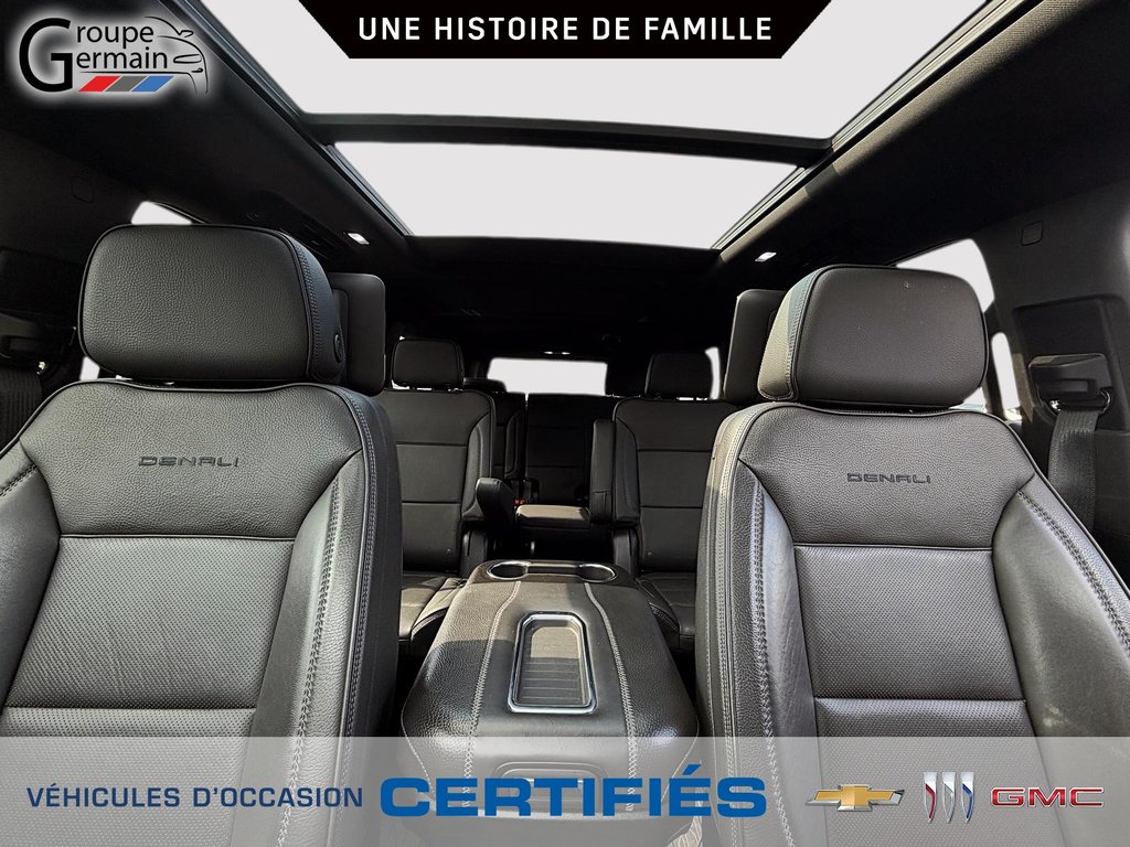 2023 GMC Yukon in St-Raymond, Quebec - 12 - w1024h768px