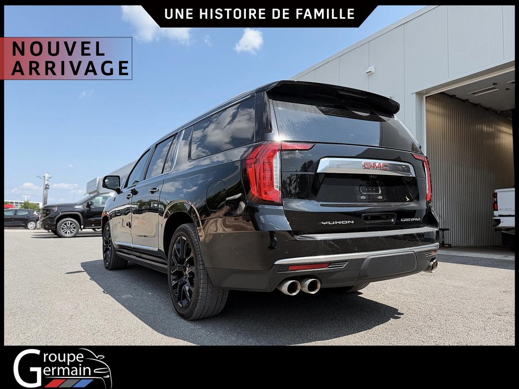 2023 GMC Yukon in St-Raymond, Quebec - 7 - w1024h768px