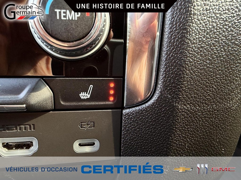 2023 GMC Yukon in St-Raymond, Quebec - 18 - w1024h768px