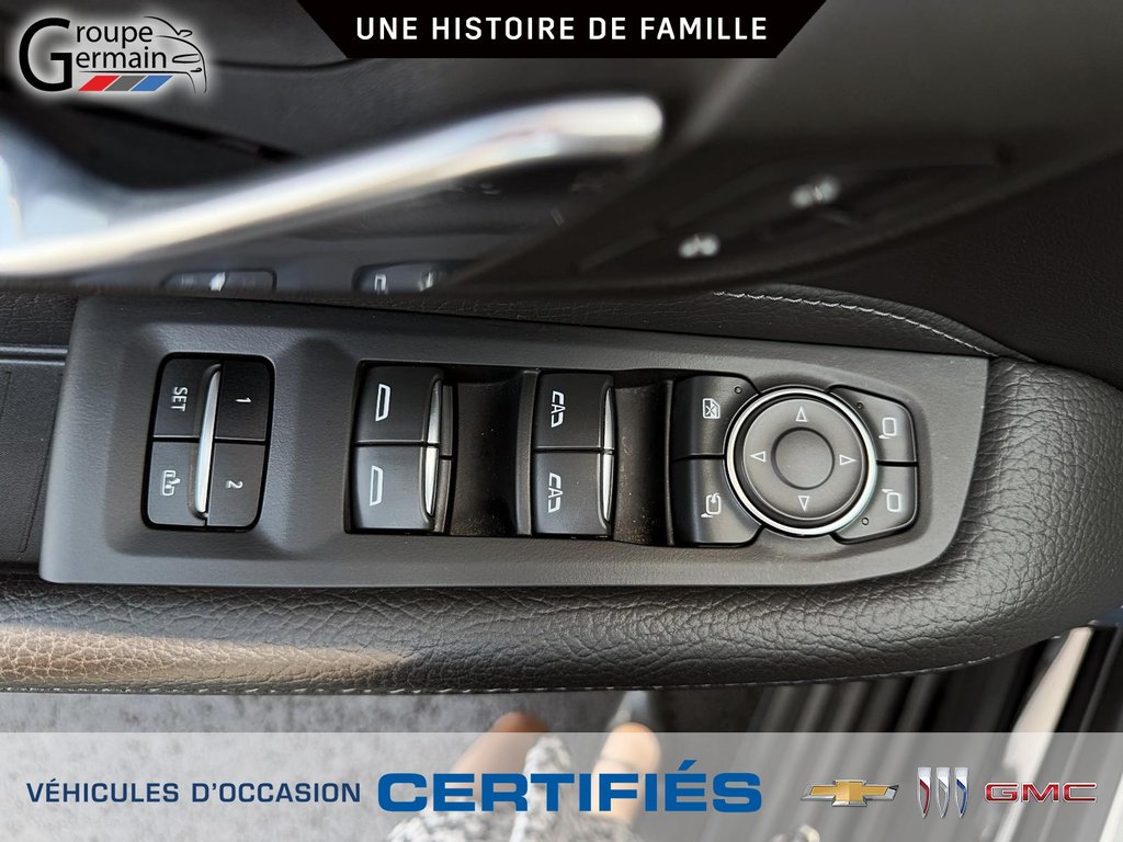 2023 GMC Yukon in St-Raymond, Quebec - 24 - w1024h768px