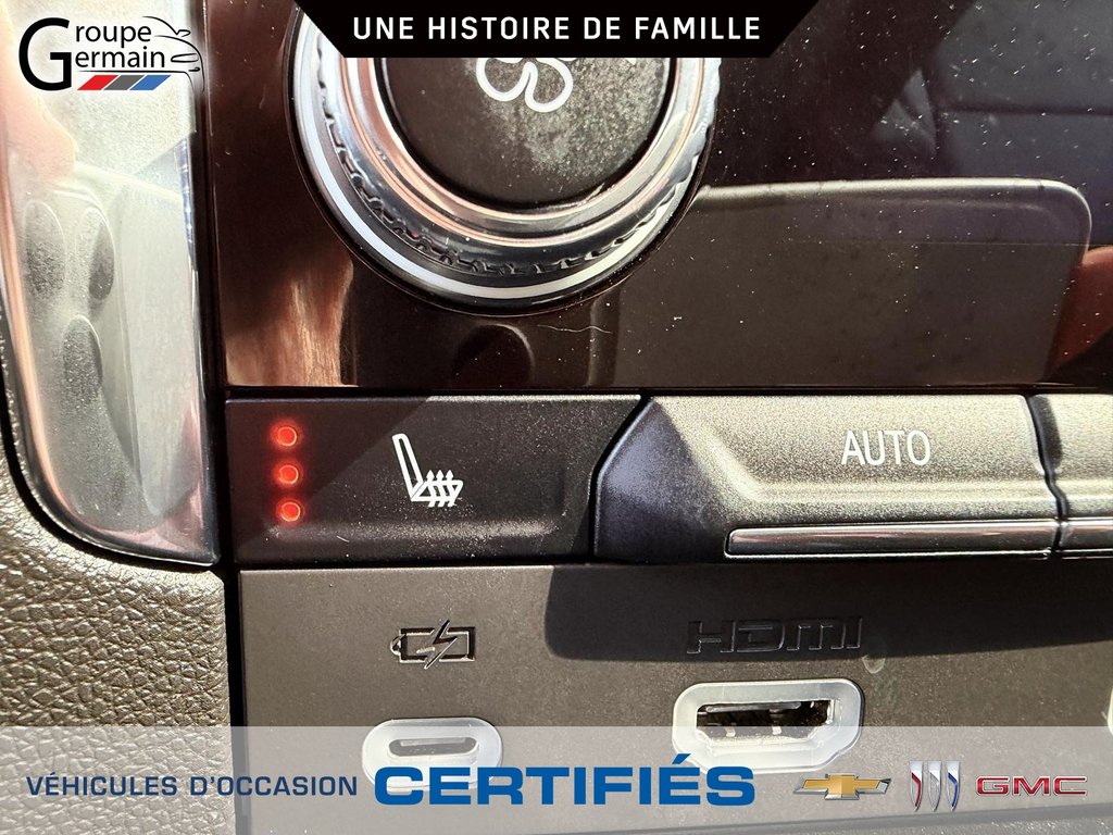 2023 GMC Yukon in St-Raymond, Quebec - 17 - w1024h768px