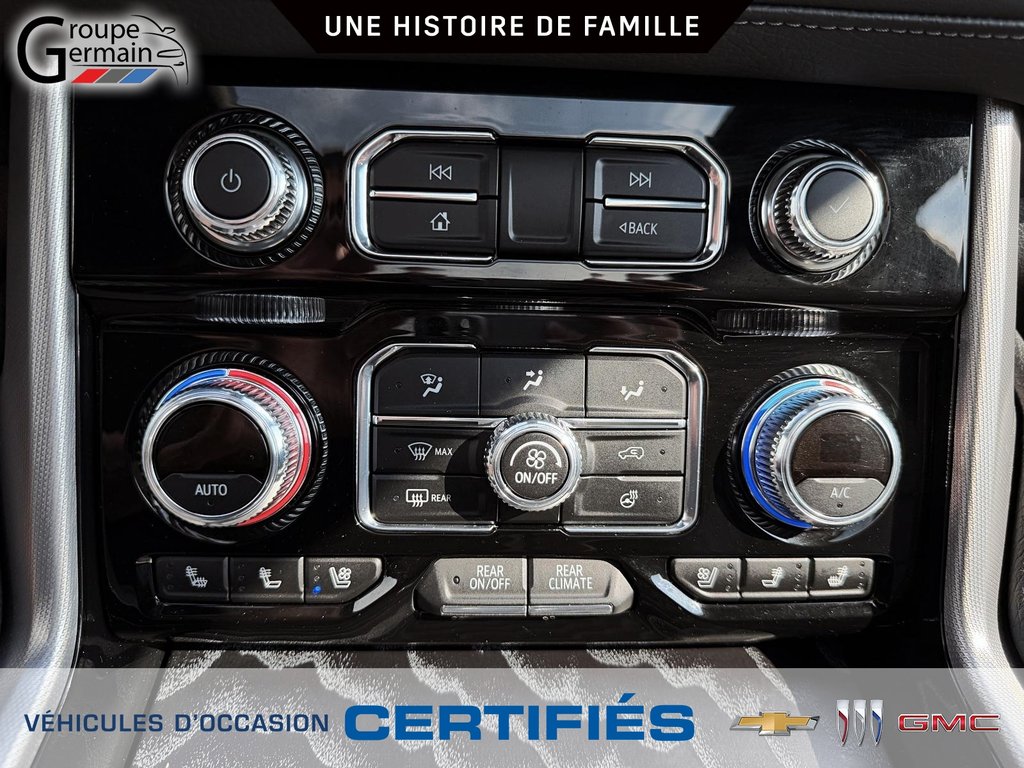 2023 GMC Yukon in St-Raymond, Quebec - 34 - w1024h768px