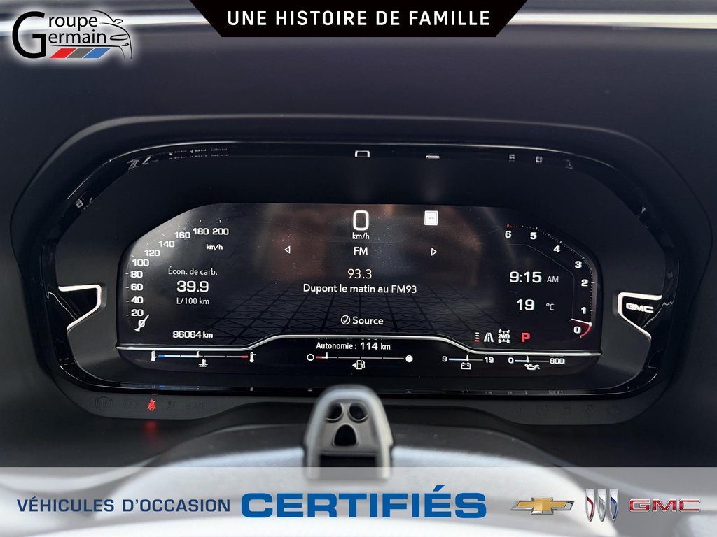 2023 GMC Yukon in St-Raymond, Quebec - 29 - w1024h768px
