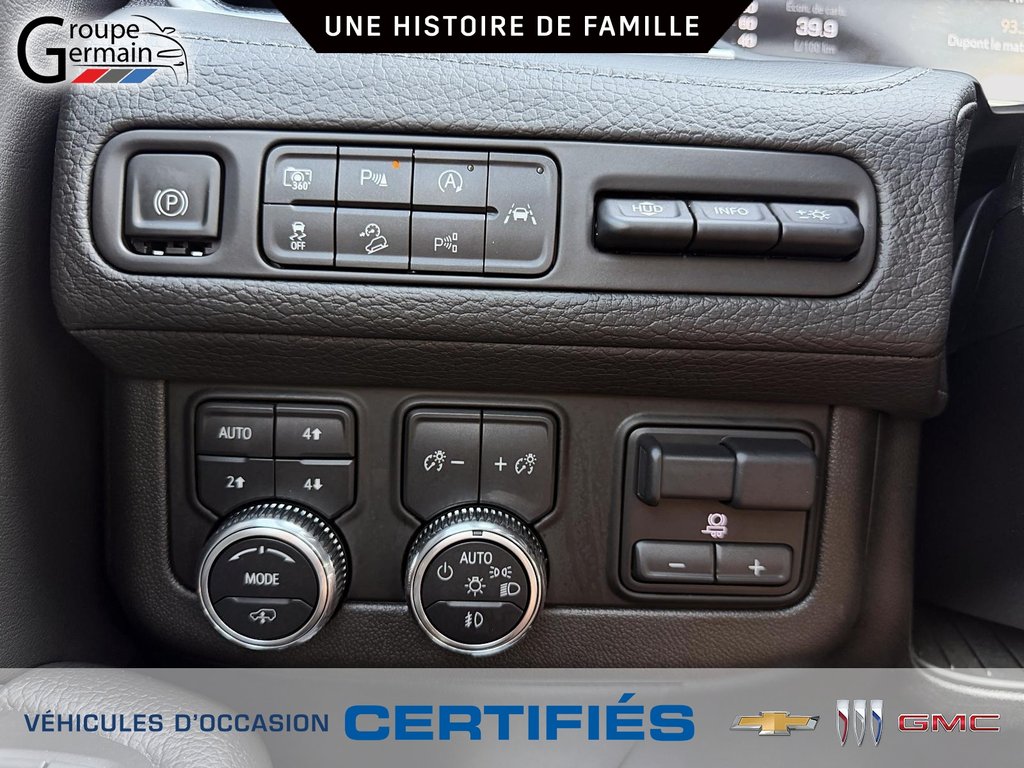 2023 GMC Yukon in St-Raymond, Quebec - 31 - w1024h768px