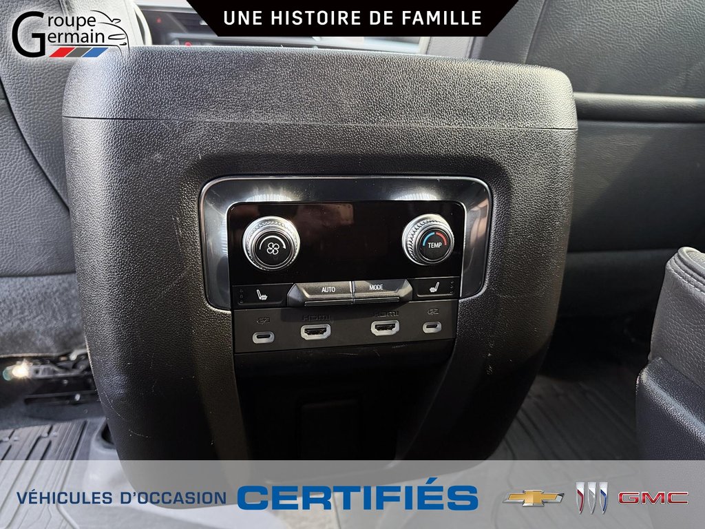 2023 GMC Yukon in St-Raymond, Quebec - 16 - w1024h768px