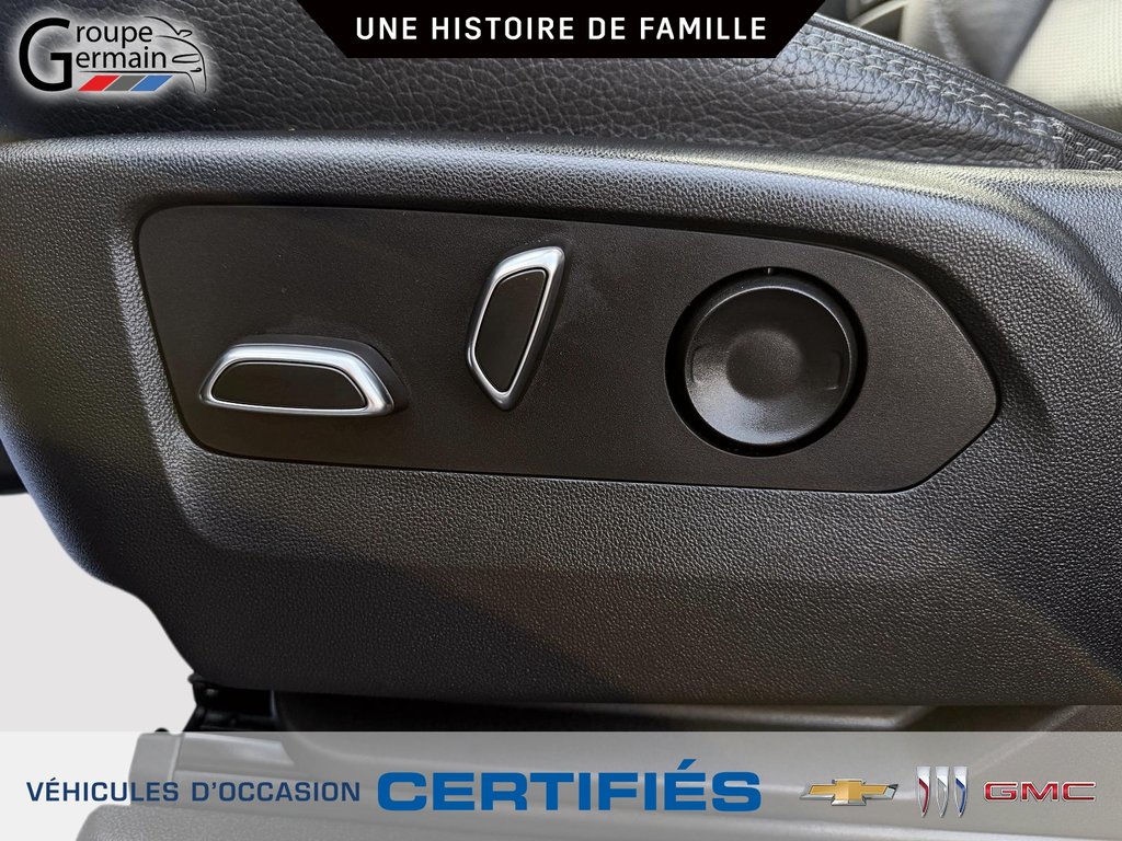 2023 GMC Yukon in St-Raymond, Quebec - 14 - w1024h768px