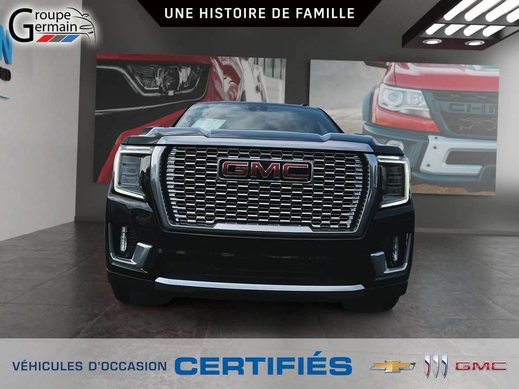 2023 GMC Yukon in St-Raymond, Quebec - 9 - w1024h768px