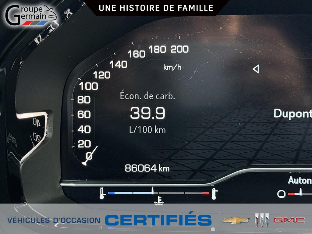 2023 GMC Yukon in St-Raymond, Quebec - 30 - w1024h768px