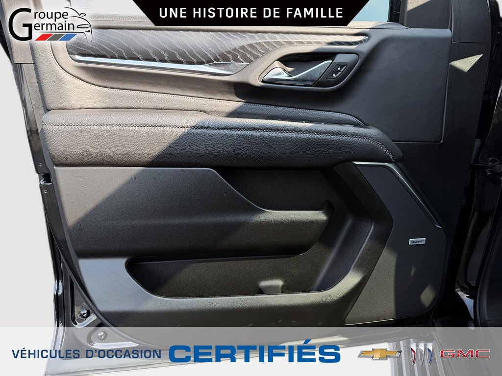 2023 GMC Yukon in St-Raymond, Quebec - 23 - w1024h768px