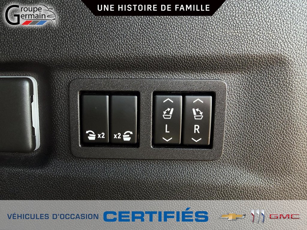 2023 GMC Yukon in St-Raymond, Quebec - 22 - w1024h768px