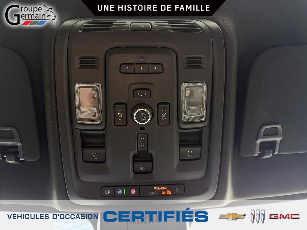 2023 GMC Yukon in St-Raymond, Quebec - 38 - w1024h768px