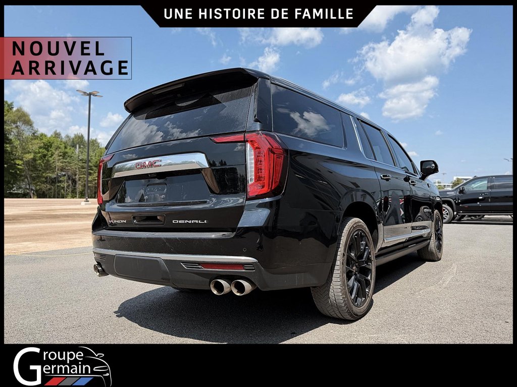 2023 GMC Yukon in St-Raymond, Quebec - 4 - w1024h768px