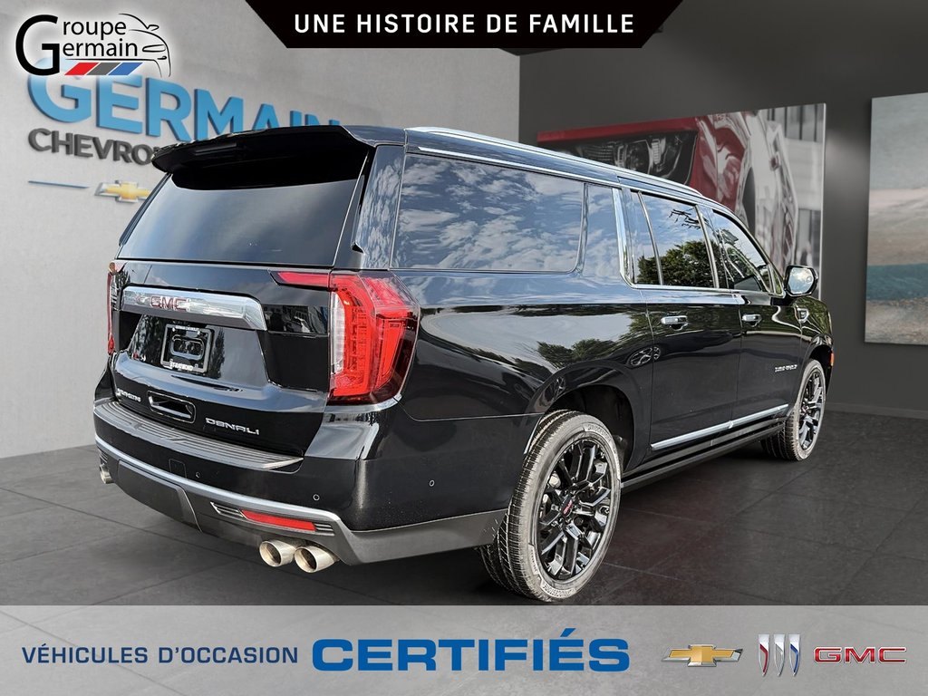 2023 GMC Yukon in St-Raymond, Quebec - 3 - w1024h768px