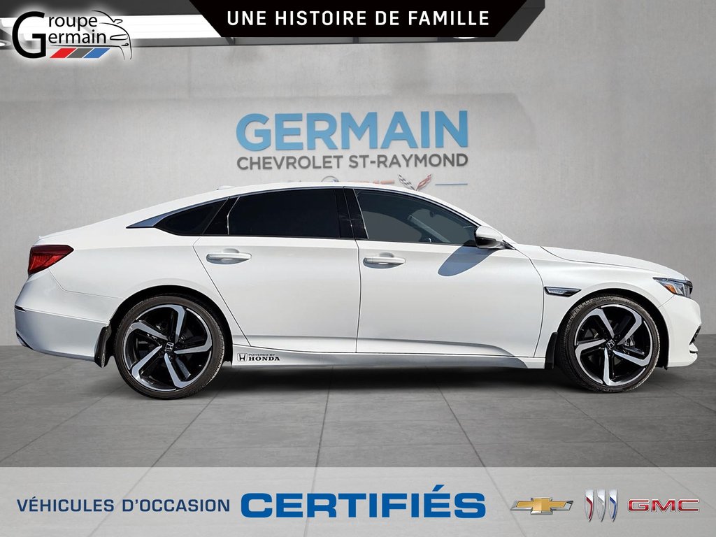 2020 Honda ACCORD in St-Raymond, Quebec - 2 - w1024h768px