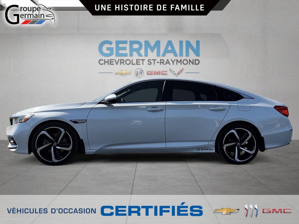 2020 Honda ACCORD in St-Raymond, Quebec - 3 - w1024h768px