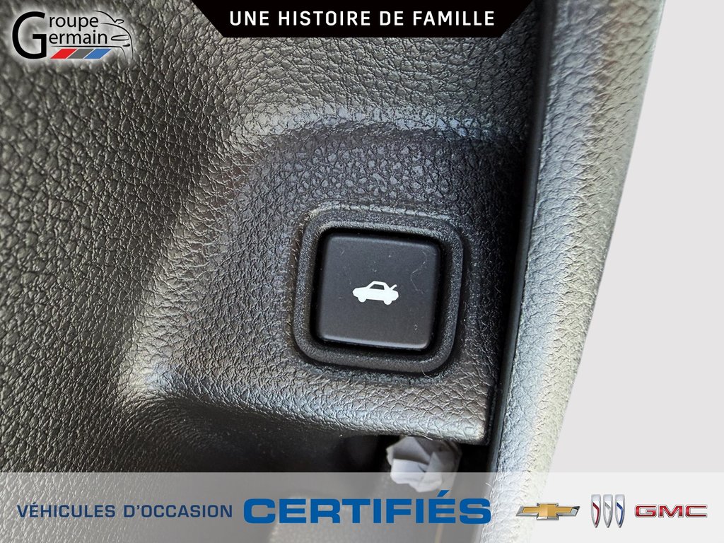 2020 Honda ACCORD in St-Raymond, Quebec - 19 - w1024h768px