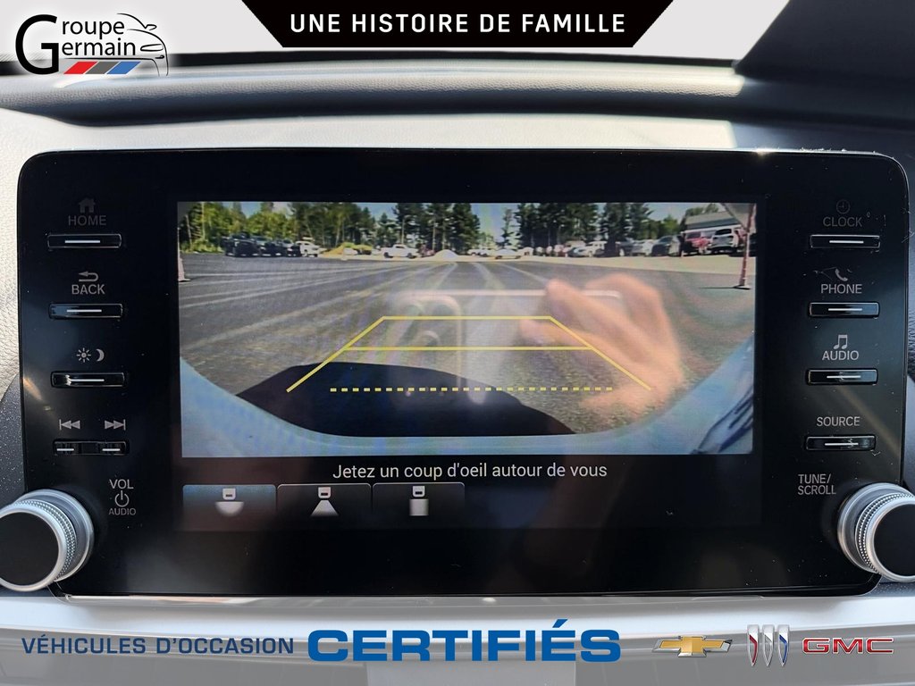 2020 Honda ACCORD in St-Raymond, Quebec - 27 - w1024h768px