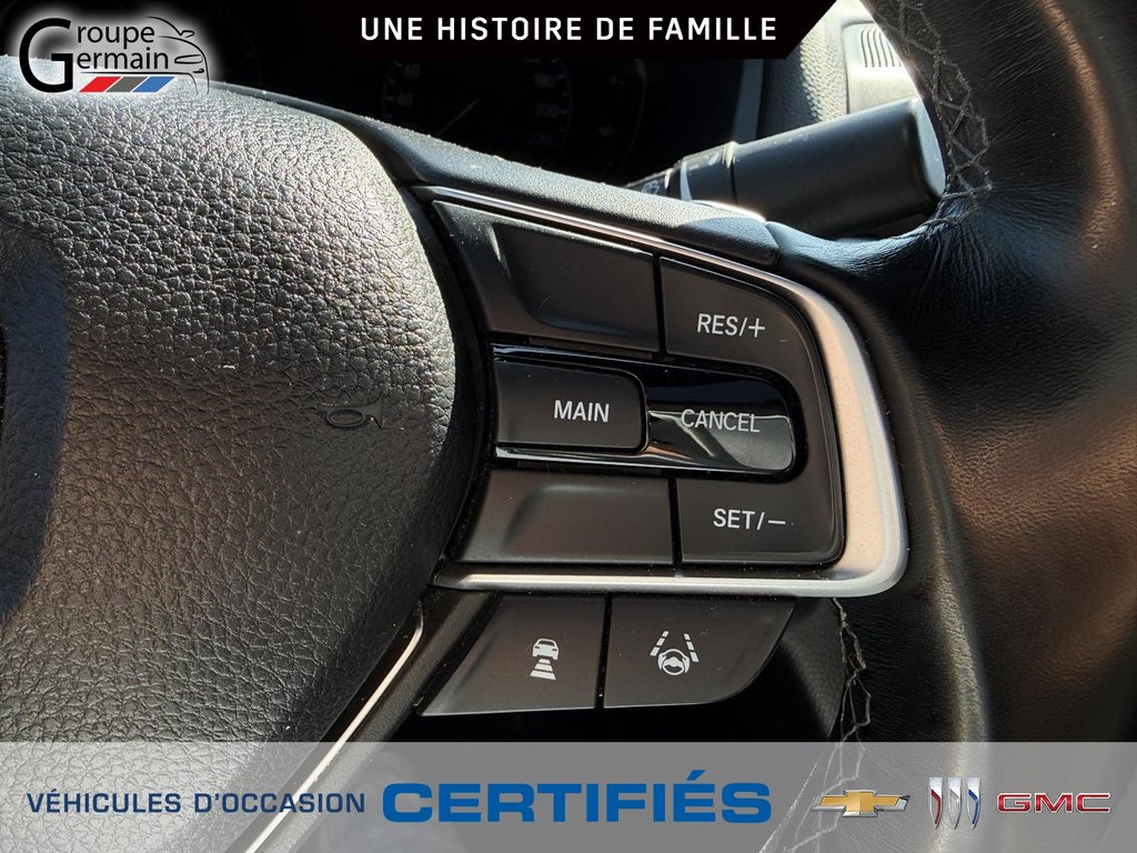 2020 Honda ACCORD in St-Raymond, Quebec - 21 - w1024h768px