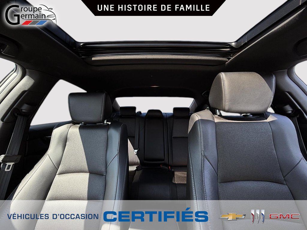 2020 Honda ACCORD in St-Raymond, Quebec - 11 - w1024h768px