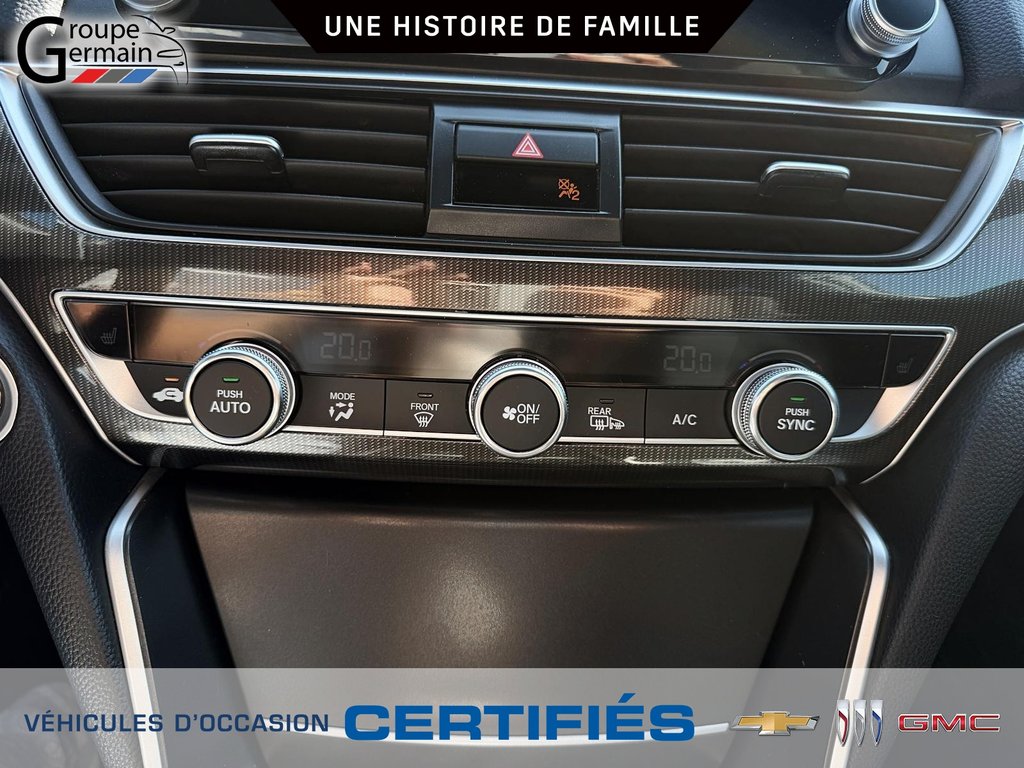 2020 Honda ACCORD in St-Raymond, Quebec - 28 - w1024h768px