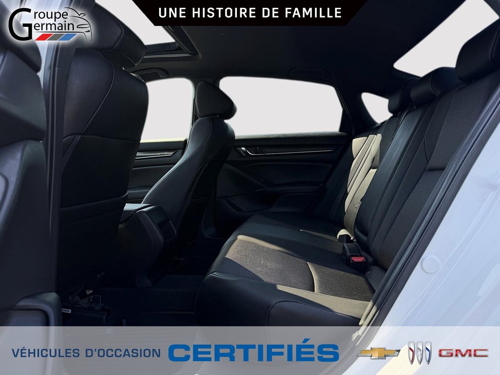 2020 Honda ACCORD in St-Raymond, Quebec - 15 - w1024h768px