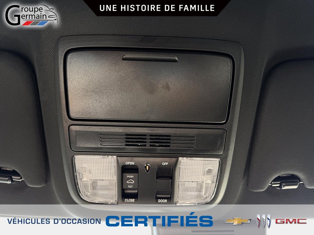 2020 Honda ACCORD in St-Raymond, Quebec - 32 - w1024h768px