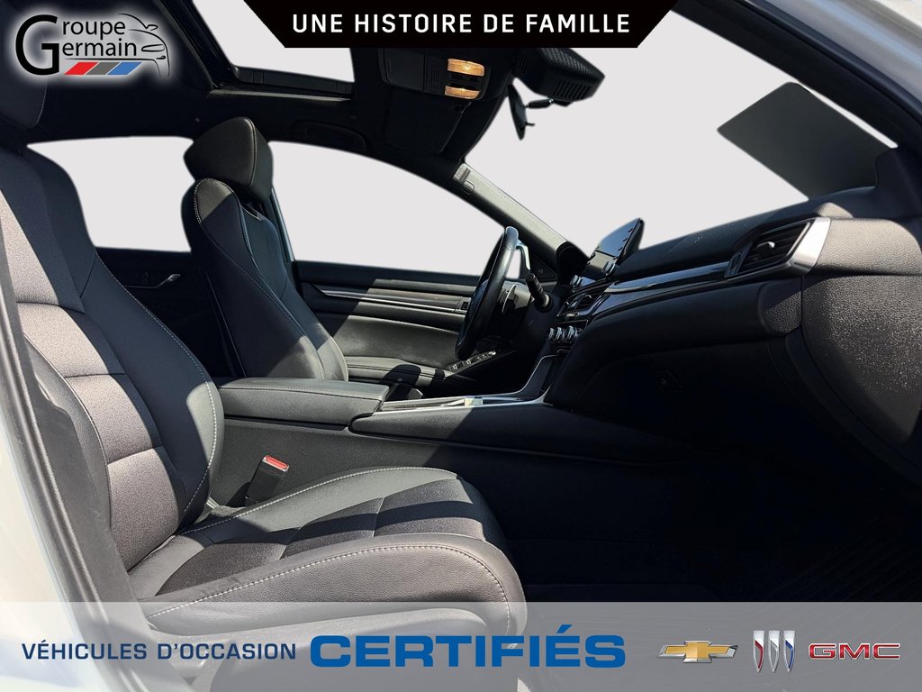 2020 Honda ACCORD in St-Raymond, Quebec - 16 - w1024h768px