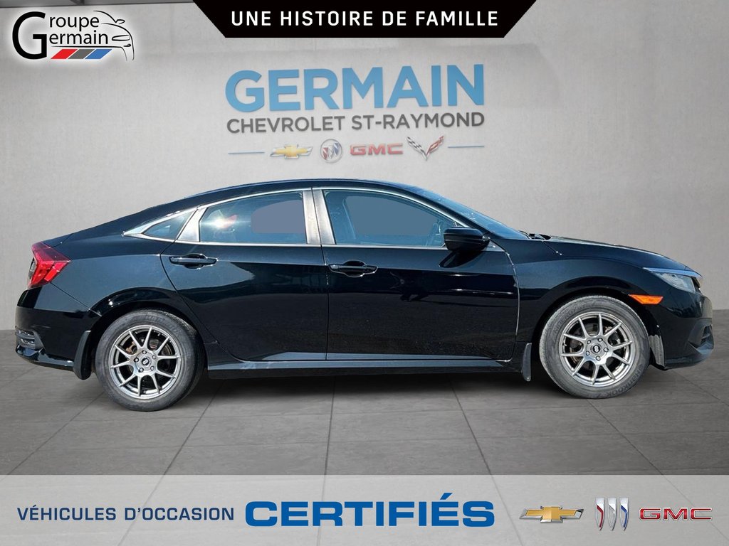 2016 Honda Civic à St-Raymond, Québec - 2 - w1024h768px