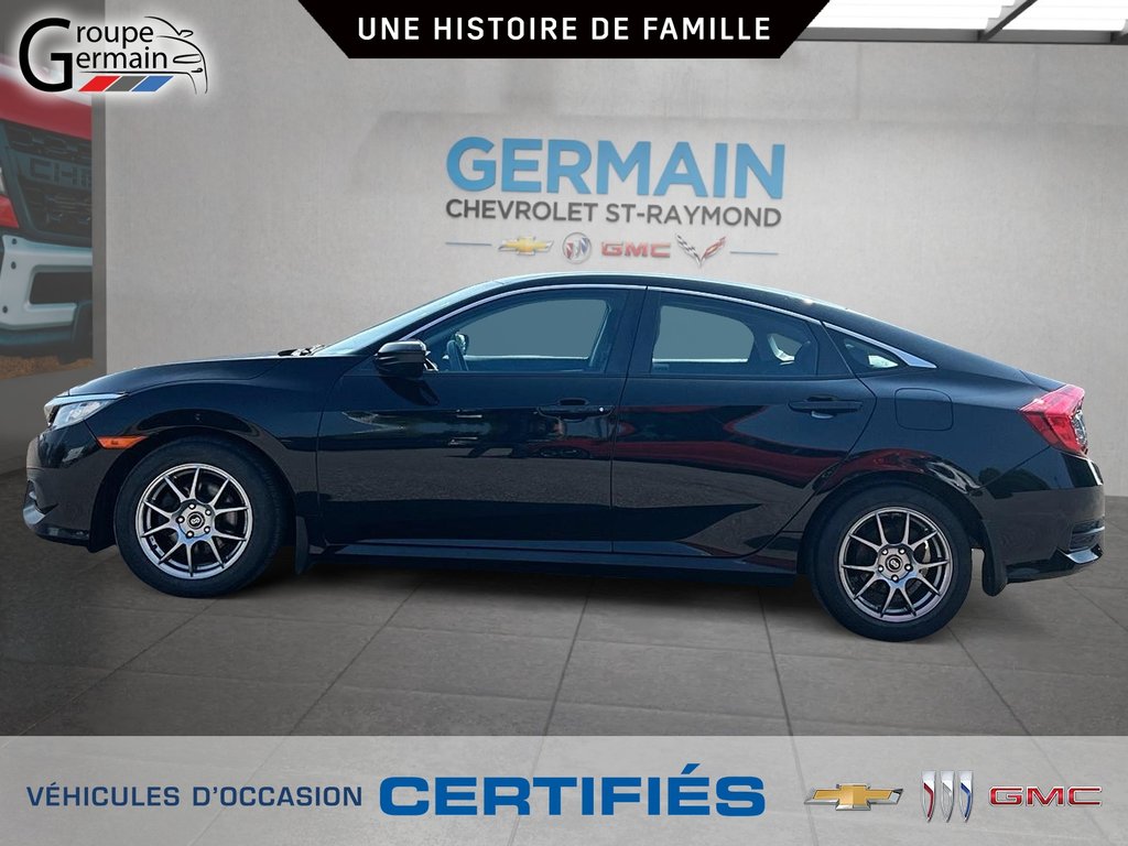 2016 Honda Civic à St-Raymond, Québec - 6 - w1024h768px
