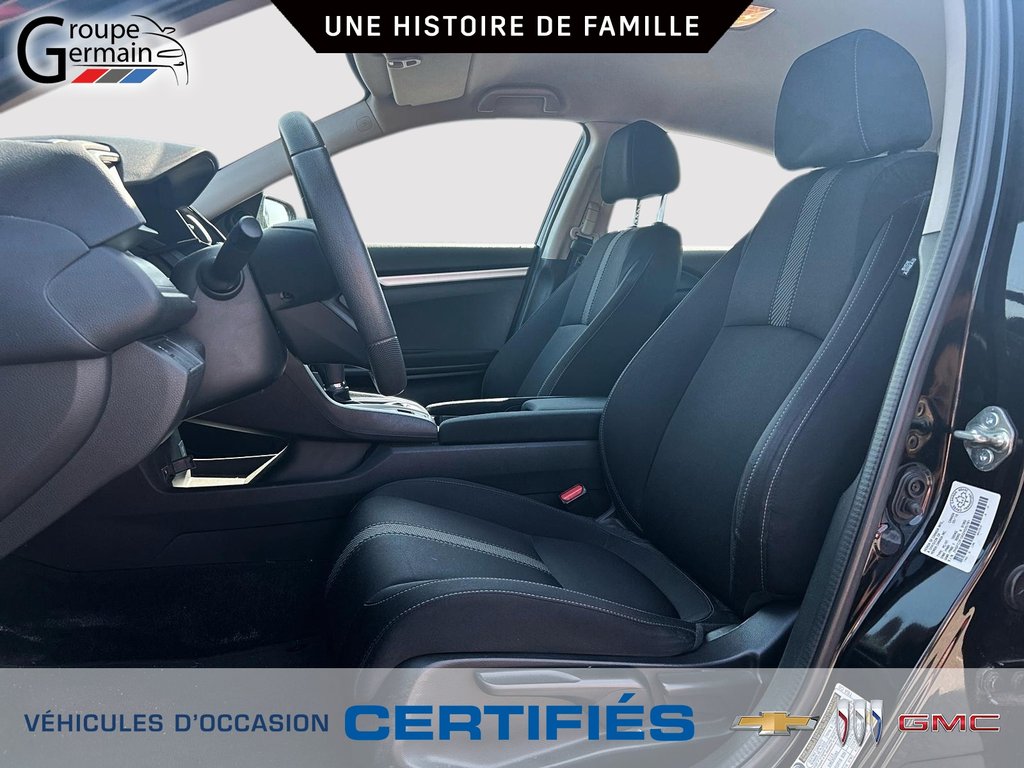 2016 Honda Civic à St-Raymond, Québec - 11 - w1024h768px