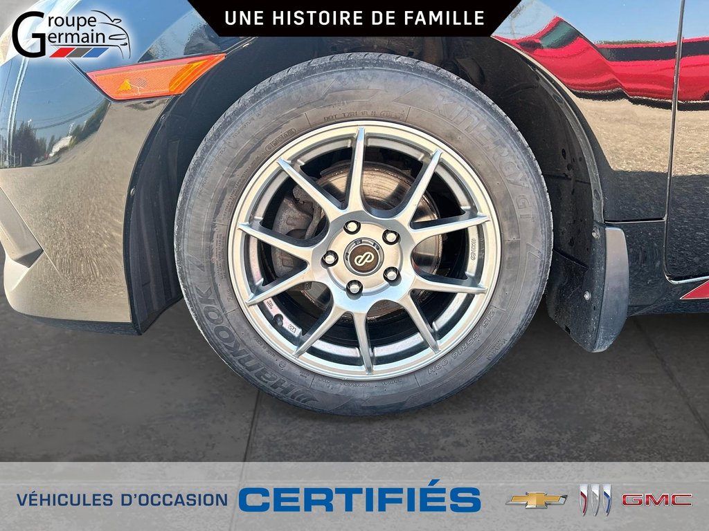 2016 Honda Civic à St-Raymond, Québec - 9 - w1024h768px