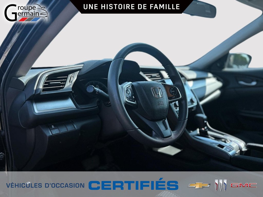 2016 Honda Civic à St-Raymond, Québec - 12 - w1024h768px