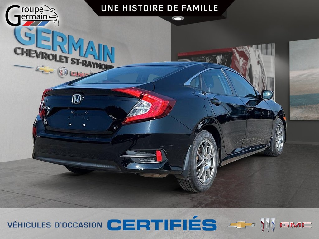 2016 Honda Civic à St-Raymond, Québec - 3 - w1024h768px